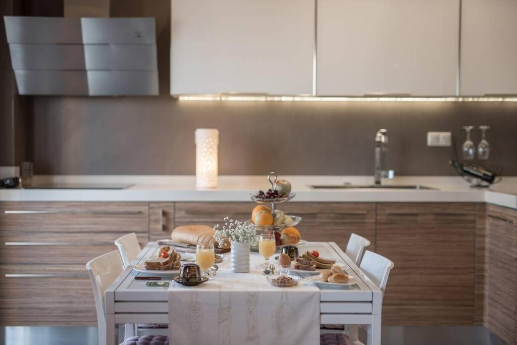 Ioanna Bayview Luxury Apartment Ierápetra Dış mekan fotoğraf