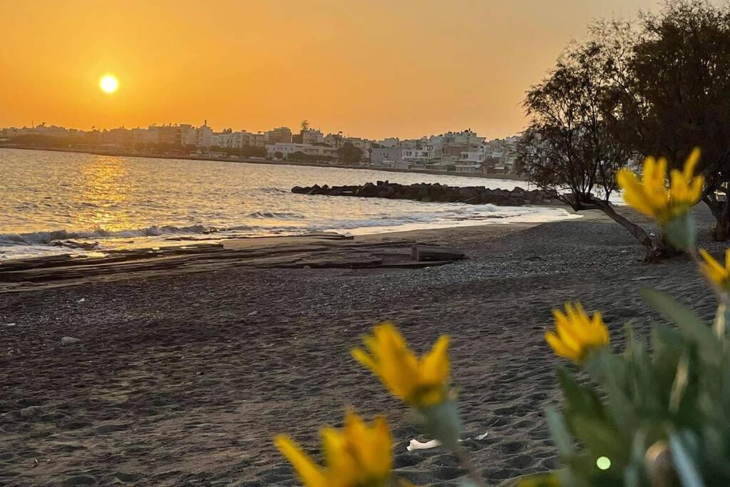 Ioanna Bayview Luxury Apartment Ierápetra Dış mekan fotoğraf