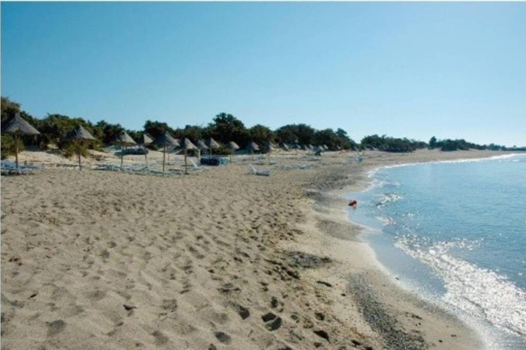 Ioanna Bayview Luxury Apartment Ierápetra Dış mekan fotoğraf
