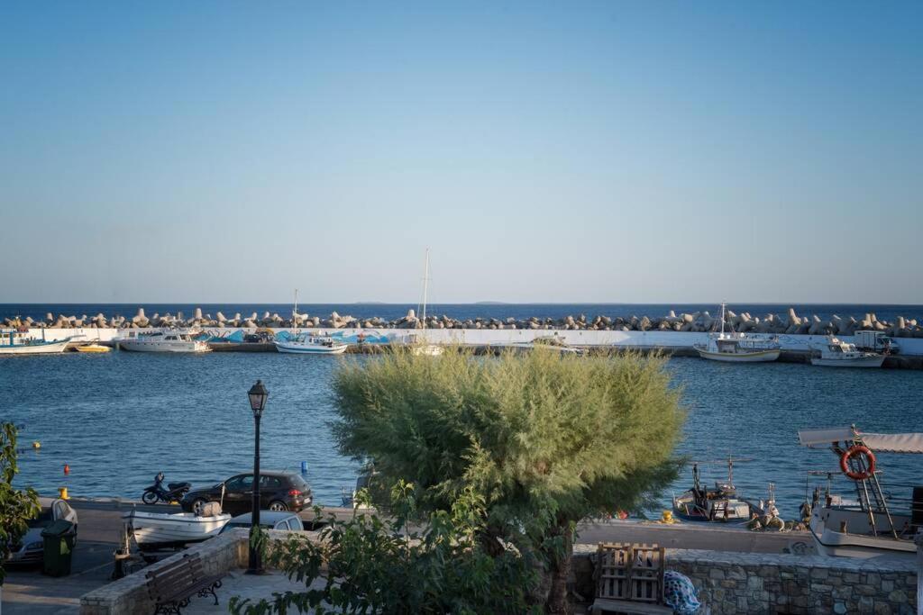 Ioanna Bayview Luxury Apartment Ierápetra Dış mekan fotoğraf