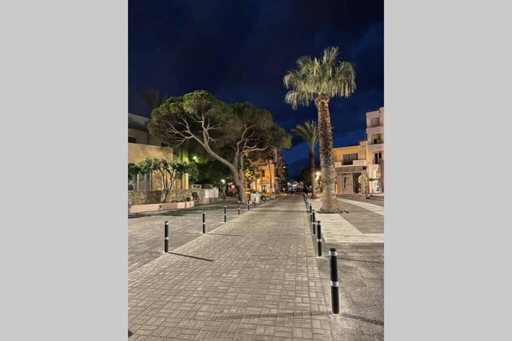 Ioanna Bayview Luxury Apartment Ierápetra Dış mekan fotoğraf