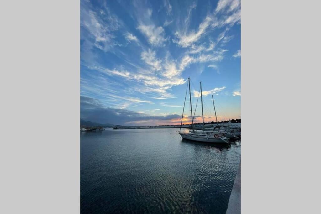 Ioanna Bayview Luxury Apartment Ierápetra Dış mekan fotoğraf