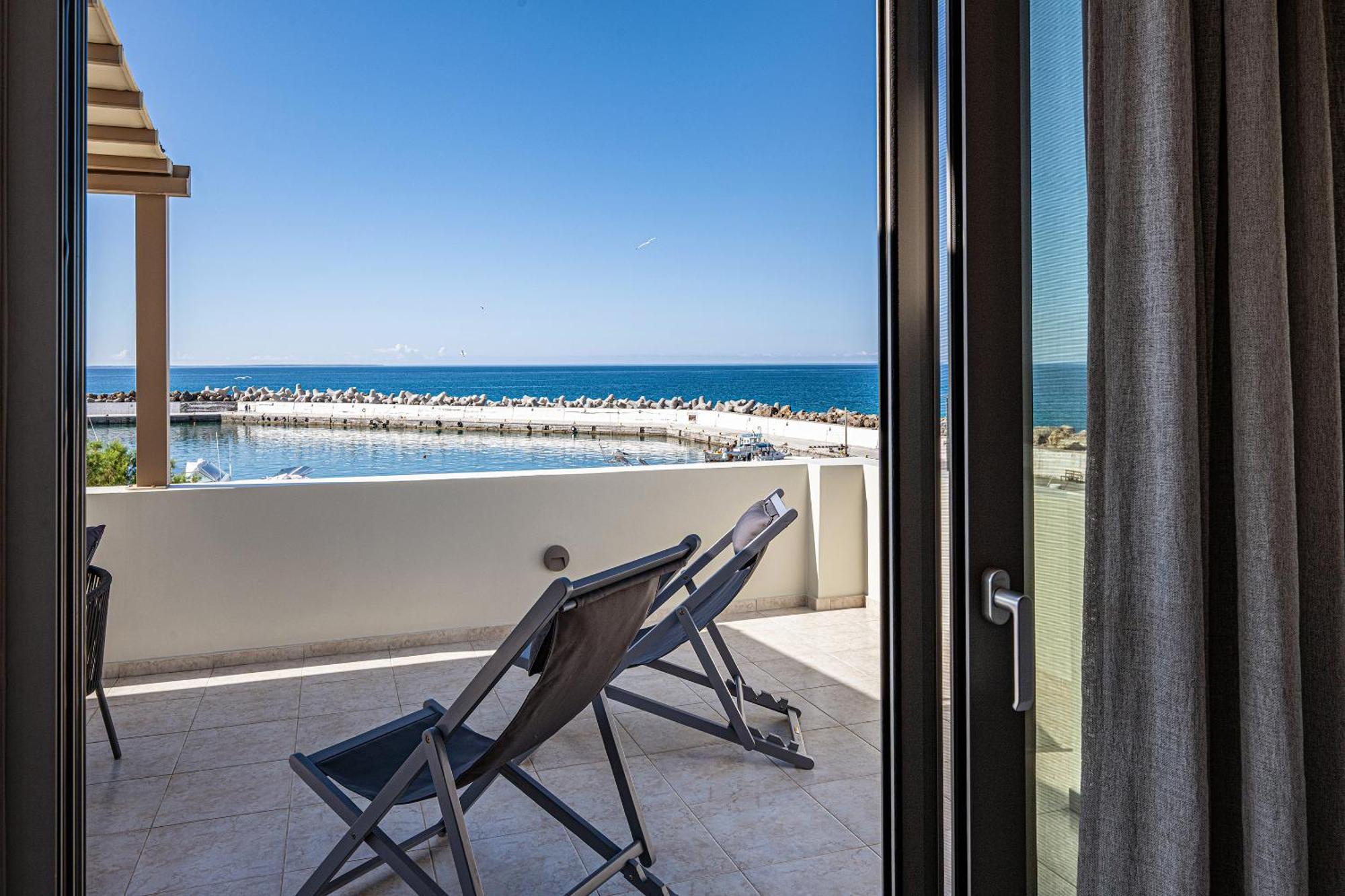 Ioanna Bayview Luxury Apartment Ierápetra Dış mekan fotoğraf