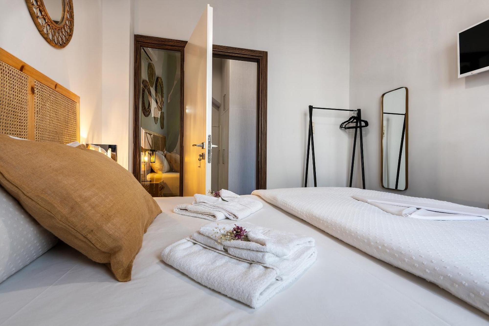 Ioanna Bayview Luxury Apartment Ierápetra Dış mekan fotoğraf