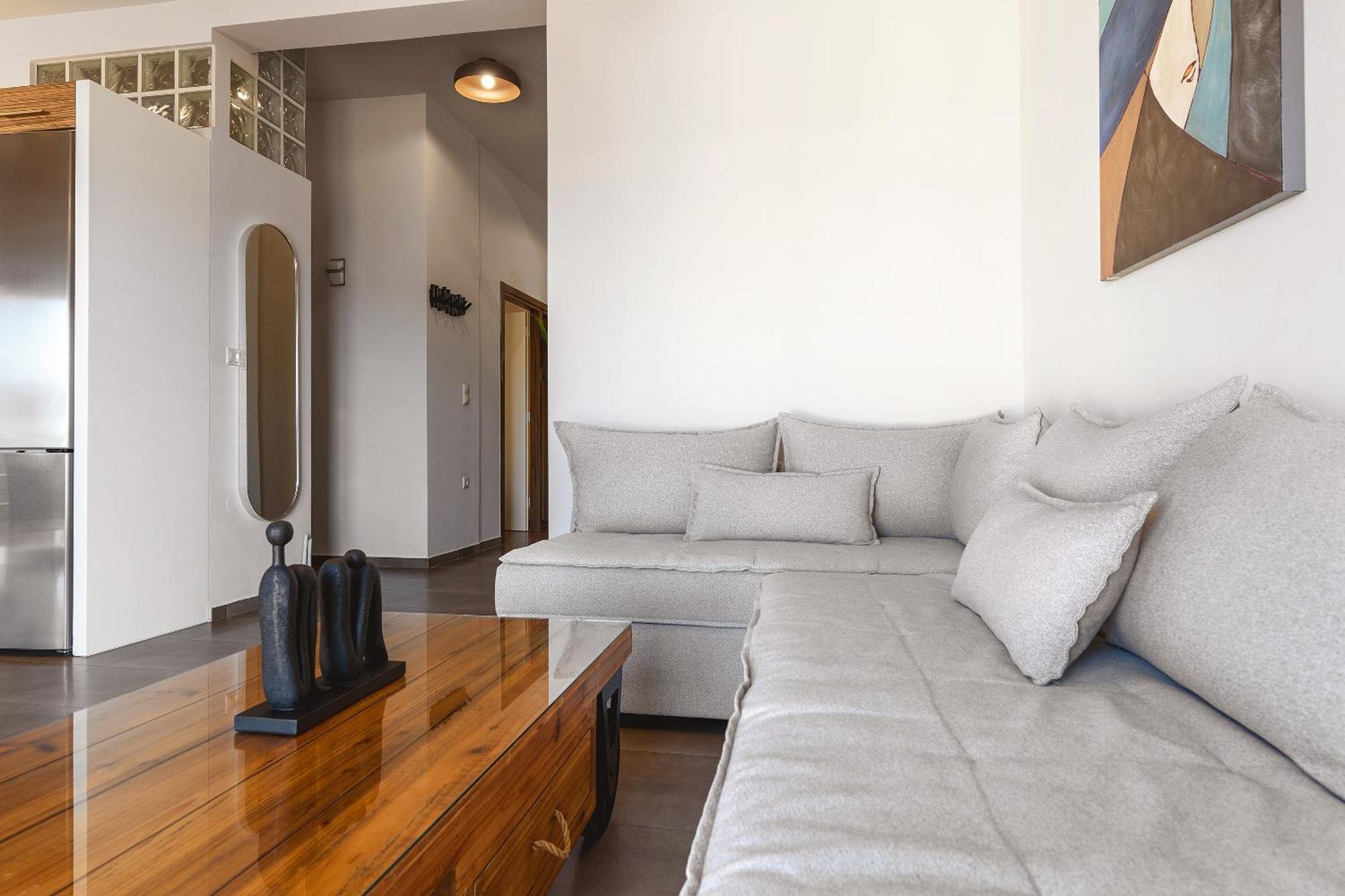 Ioanna Bayview Luxury Apartment Ierápetra Dış mekan fotoğraf