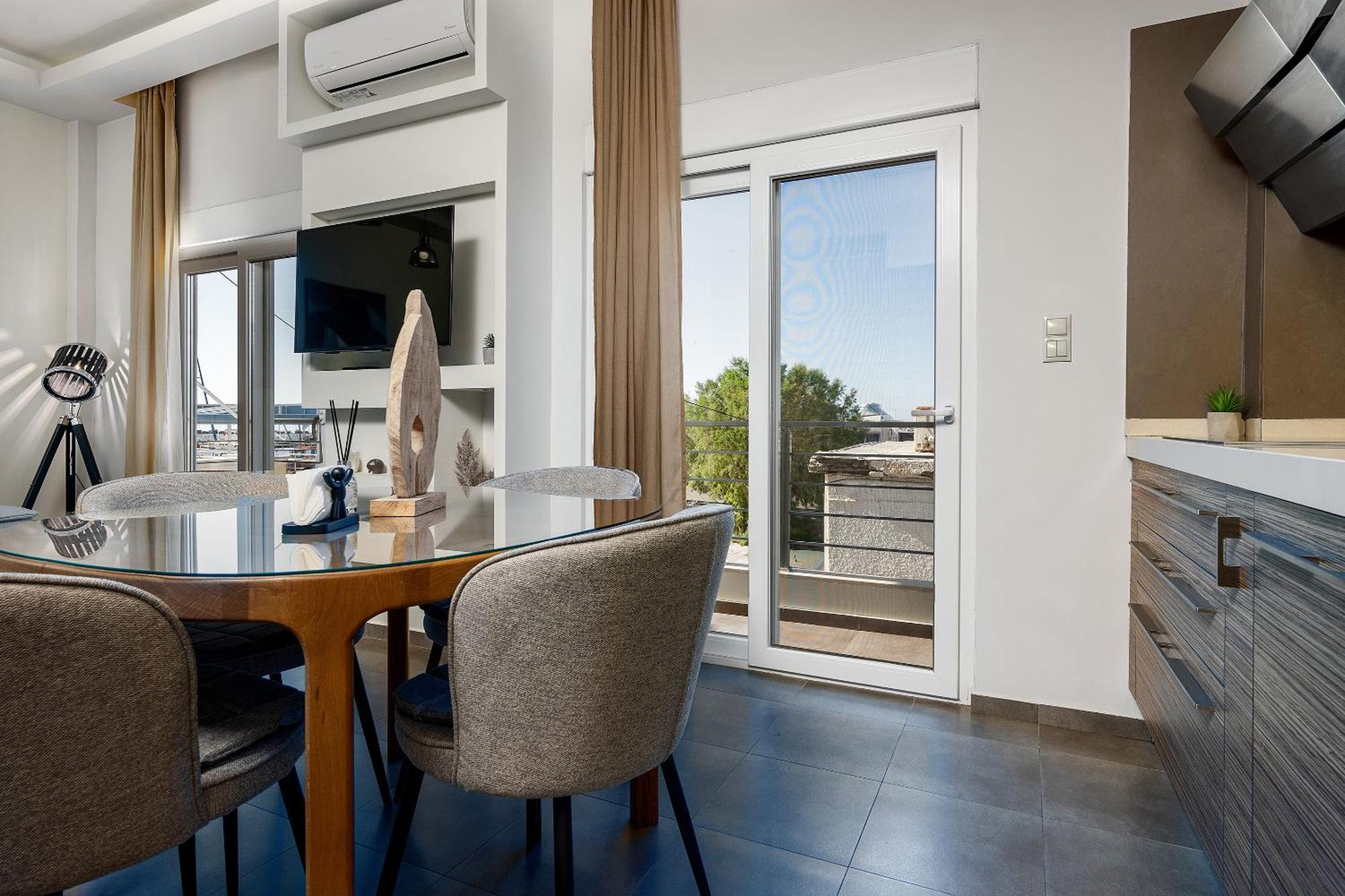 Ioanna Bayview Luxury Apartment Ierápetra Dış mekan fotoğraf