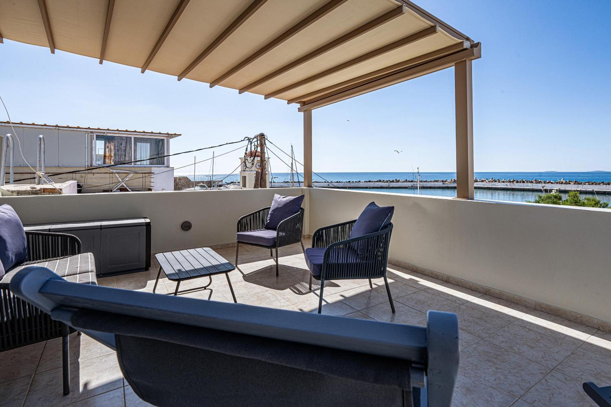 Ioanna Bayview Luxury Apartment Ierápetra Dış mekan fotoğraf